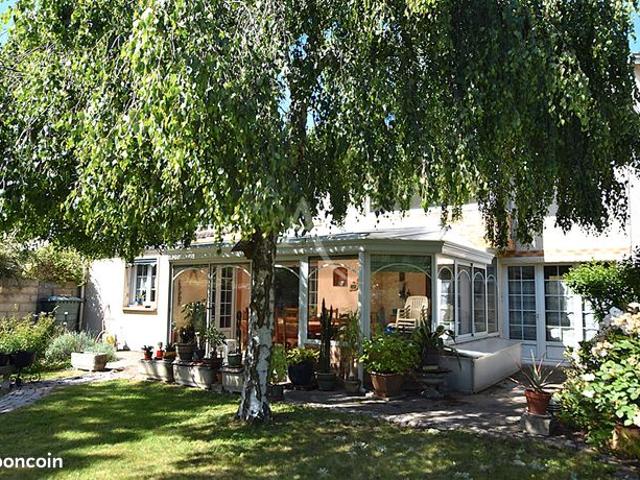 Maison 6 pièces 124 m²