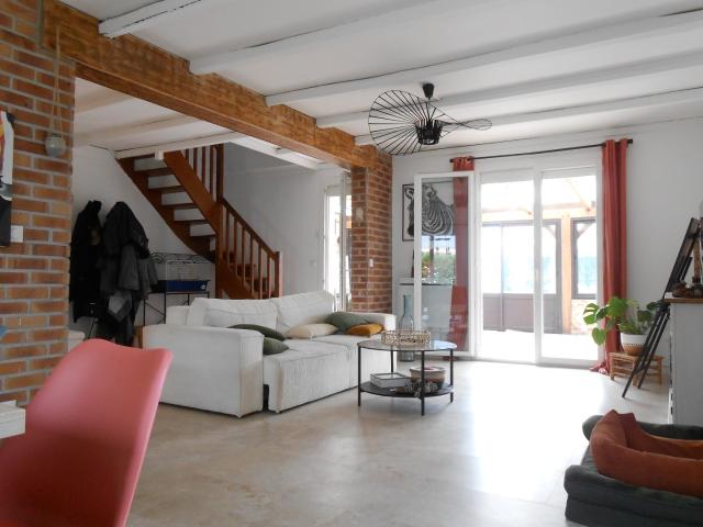 Maison 6 pièces 124 m²