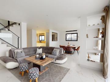 Maison 6 pièces 124 m²