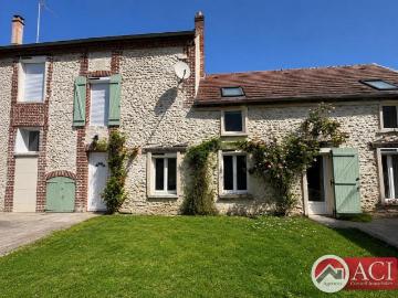 Maison 6 pièces 124 m²