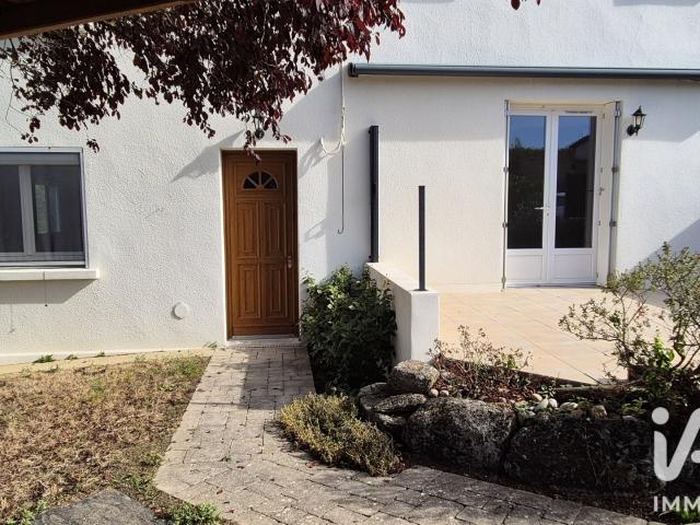 Maison 6 pièces 124 m²