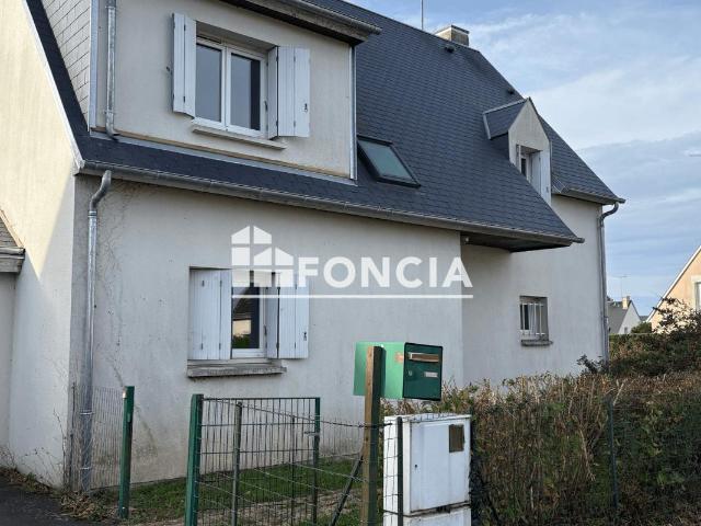 Maison 6 pièces 124 m²