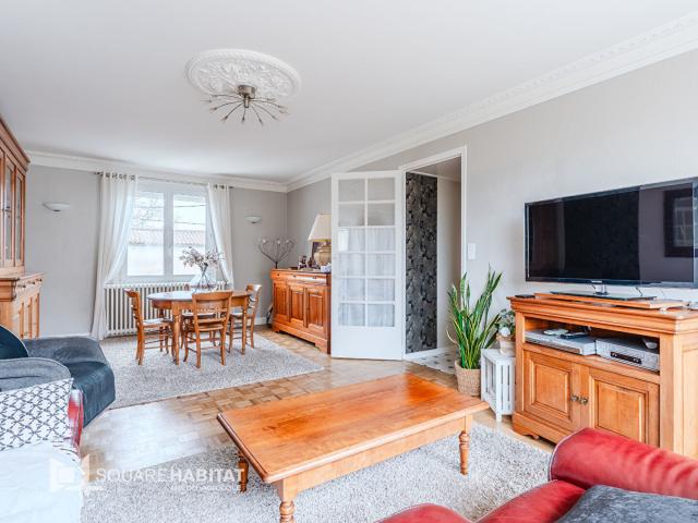 Maison 6 pièces 124 m²