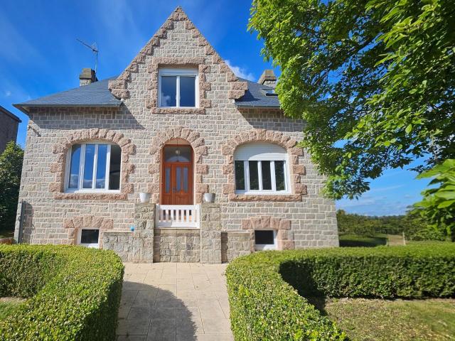 Maison 6 pièces 124 m²