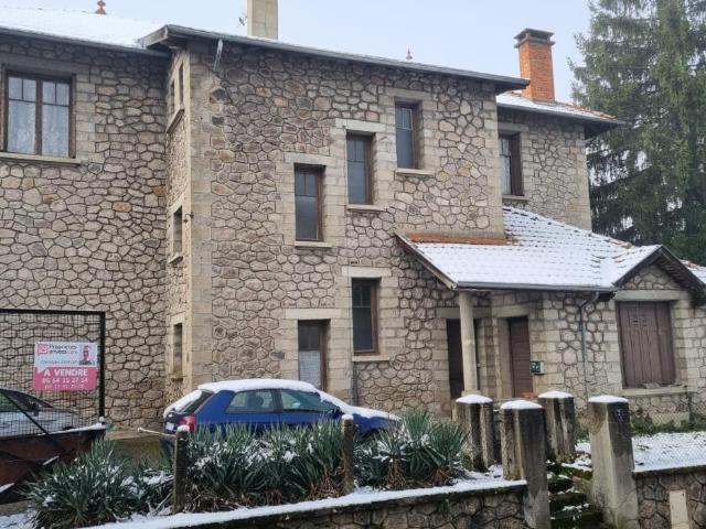 Maison 6 pièces 124 m²