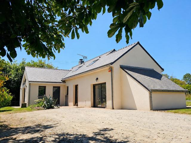 Maison 6 pièces 124 m²