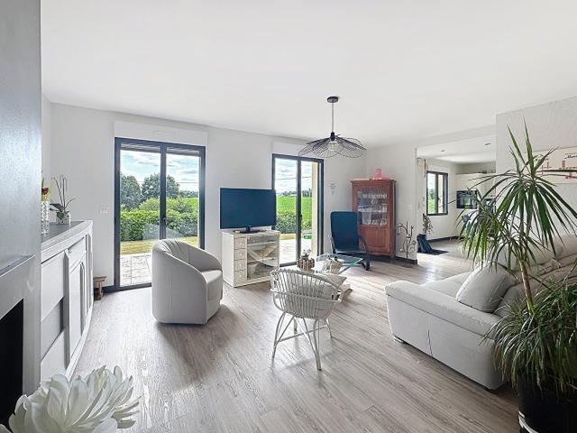 Maison 6 pièces 124 m²
