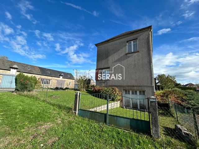 Maison 6 pièces 124 m²