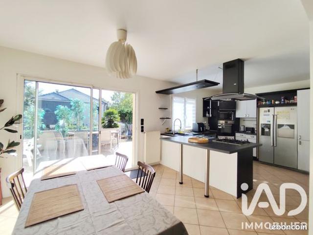 Maison 6 pièces 124 m²