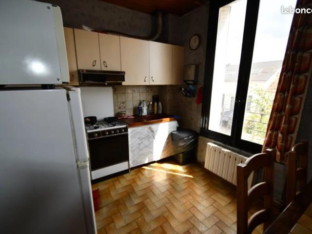 Maison 6 pièces 124 m²