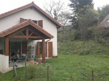 Maison 6 pièces, 124 m² à louer à Saint Martin d'Uriage 38410