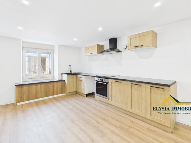 Maison 6 pièces 124,59 m2 COMMERCY 55200