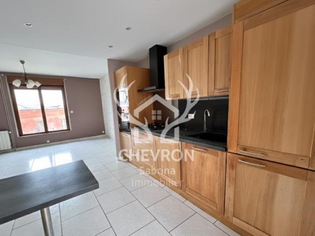 Maison 6 Pièces 125 m2 Villers Semeuse