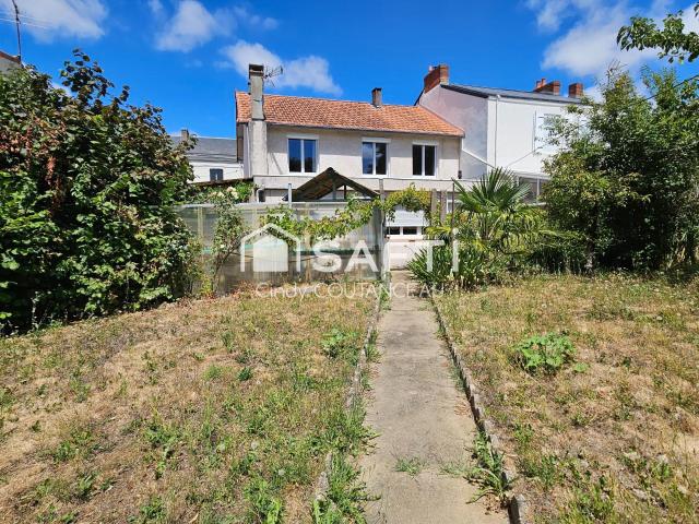 Maison 6 pièces 125 m²