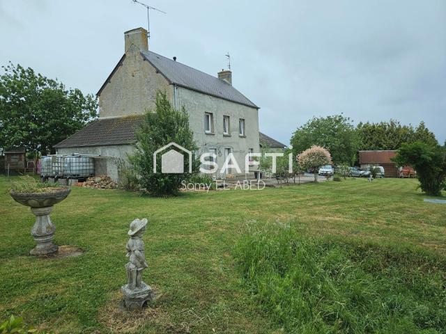 Maison 6 pièces 125 m²