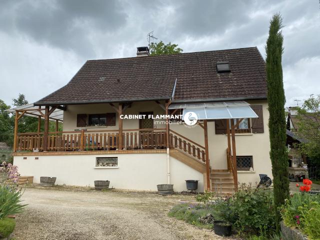 Maison 6 pièces 125 m²