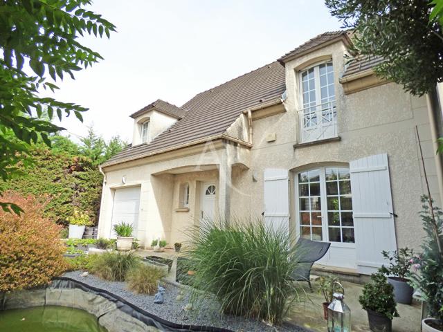 Maison 6 pièces 125 m²
