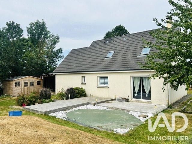 Maison 6 pièces 125 m²