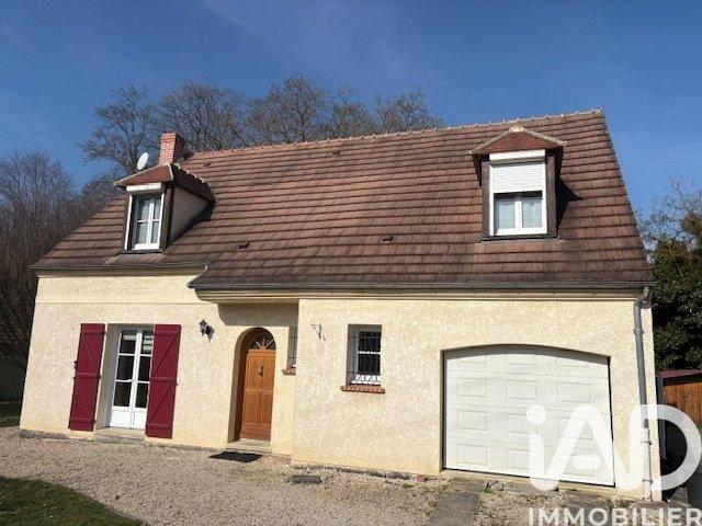 Maison 6 pièces 125 m²