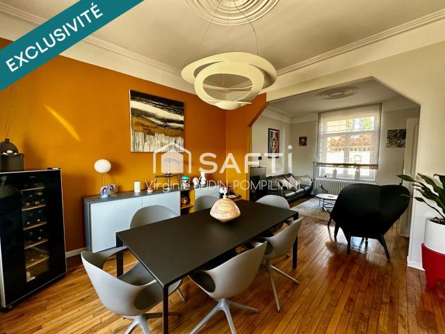 Maison 6 pièces 125 m²