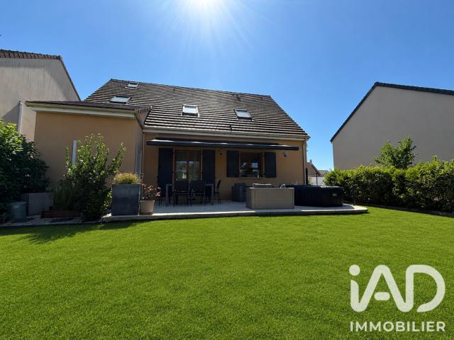 Maison 6 pièces 125 m²