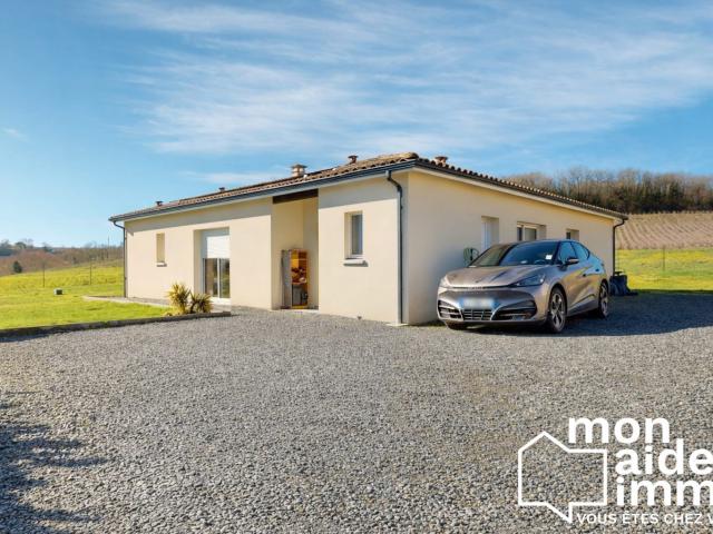 Maison 6 pièces 125 m²