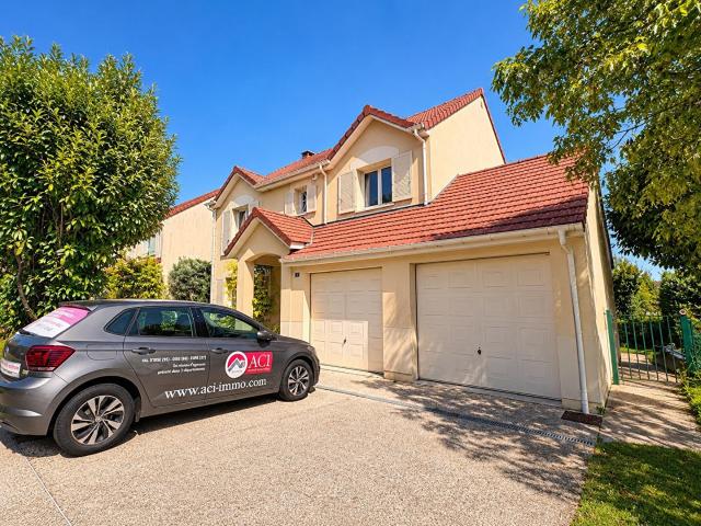 Maison 6 pièces 125 m²
