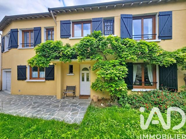 Maison 6 pièces 125 m²