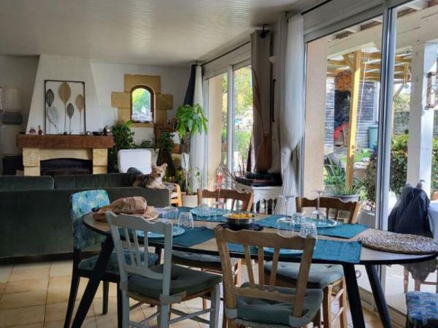 Maison 6 pièces 125 m²