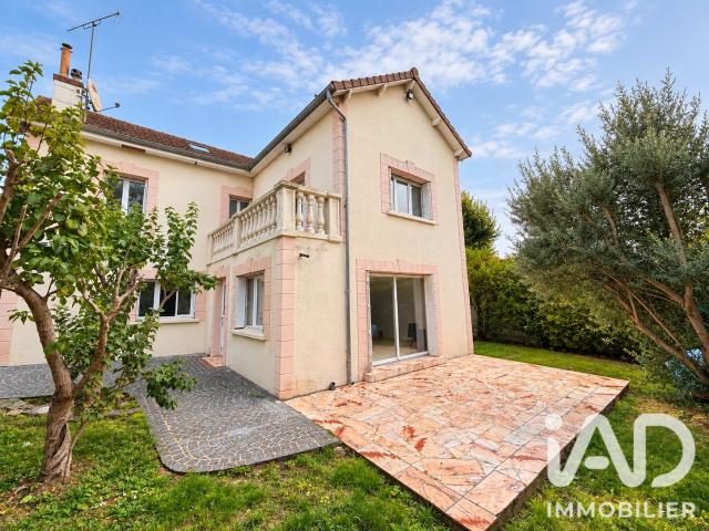 Maison 6 pièces 125 m²