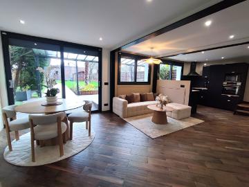 Maison 6 pièces 125 m²