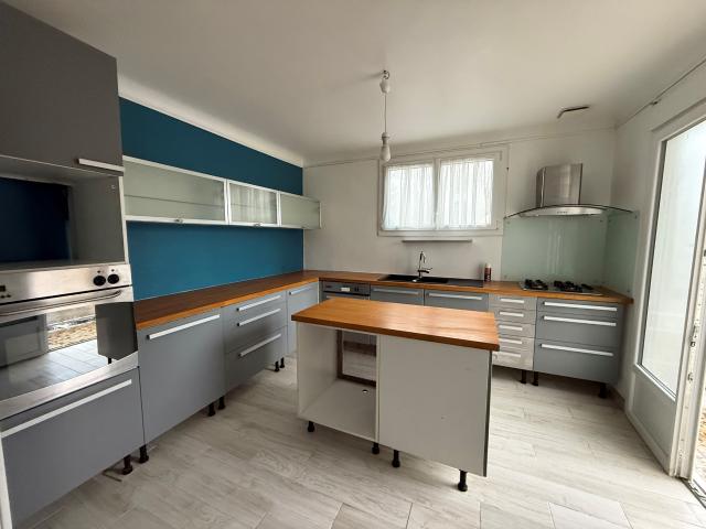 Maison 6 pièces 125 m²