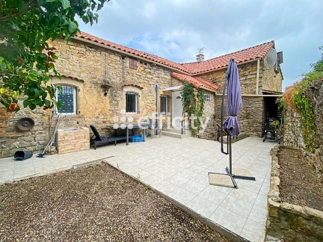 Maison 6 pièces 125 m²