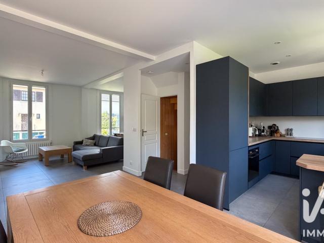 Maison 6 pièces 125 m²