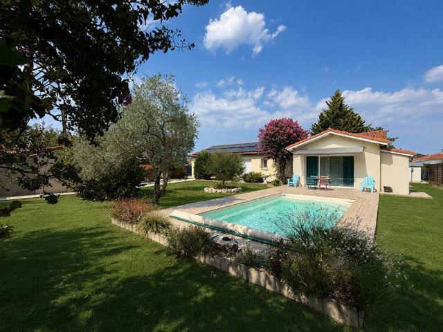 Maison 6 pièces 125 m²