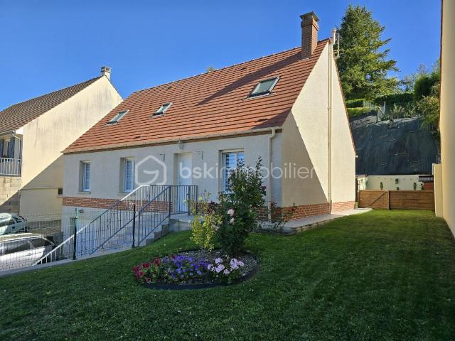 Maison 6 pièces 125 m²