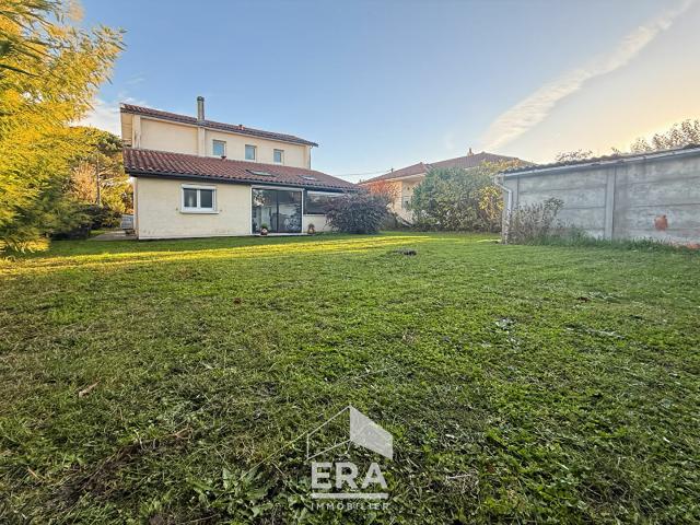 Maison 6 pièces 125 m²