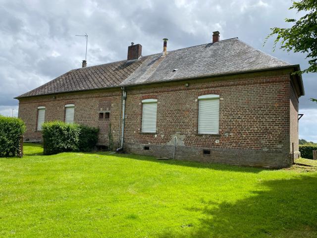 Maison 6 pièces 125 m²
