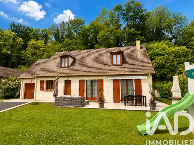Maison 6 pièces 125 m²