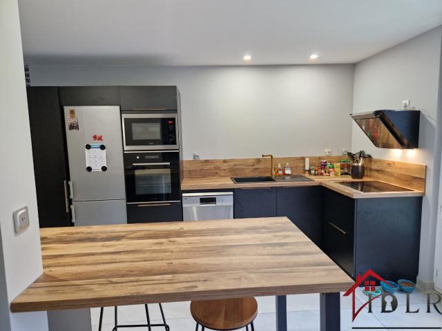 Maison 6 pièces 125 m²