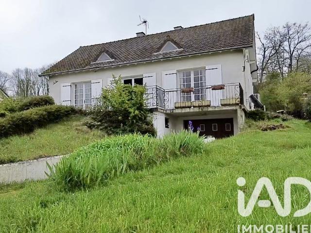 Maison 6 pièces 125 m²