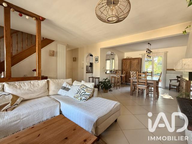 Maison 6 pièces 125 m²