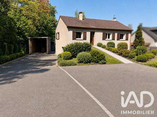 Maison 6 pièces 125 m²