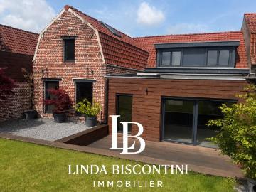 Maison 6 pièces 125 m²