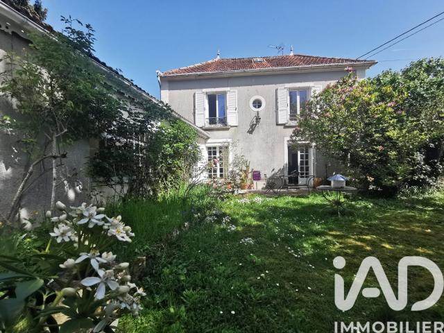 Maison 6 pièces 125 m²