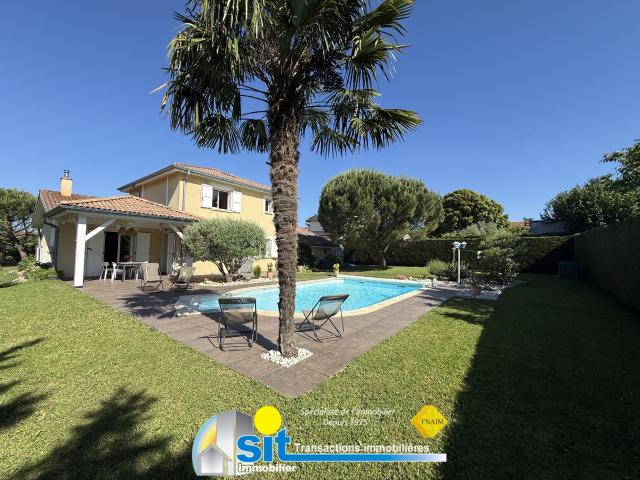 Maison 6 pièces 125 m²