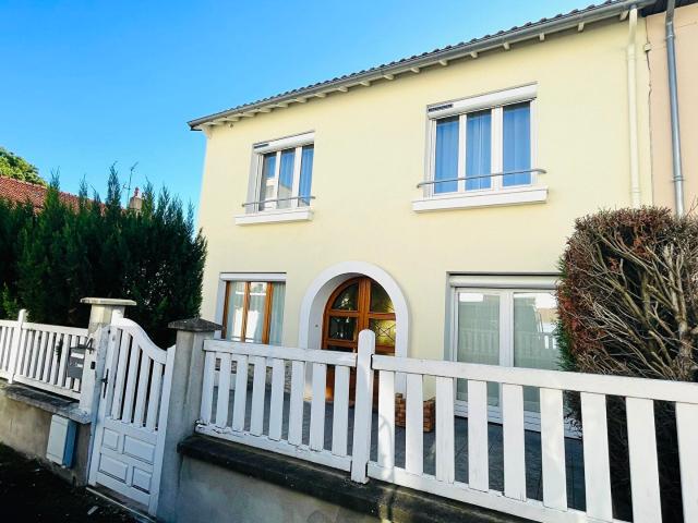 Maison 6 pièces 125 m²