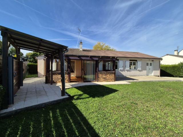 Maison 6 pièces 125 m²
