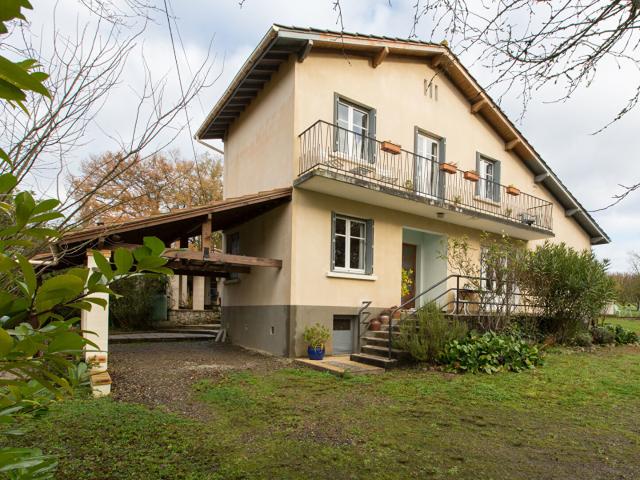 Maison 6 pièces 125 m²