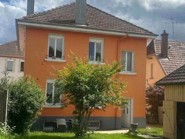 Maison 6 pièces 125 m²